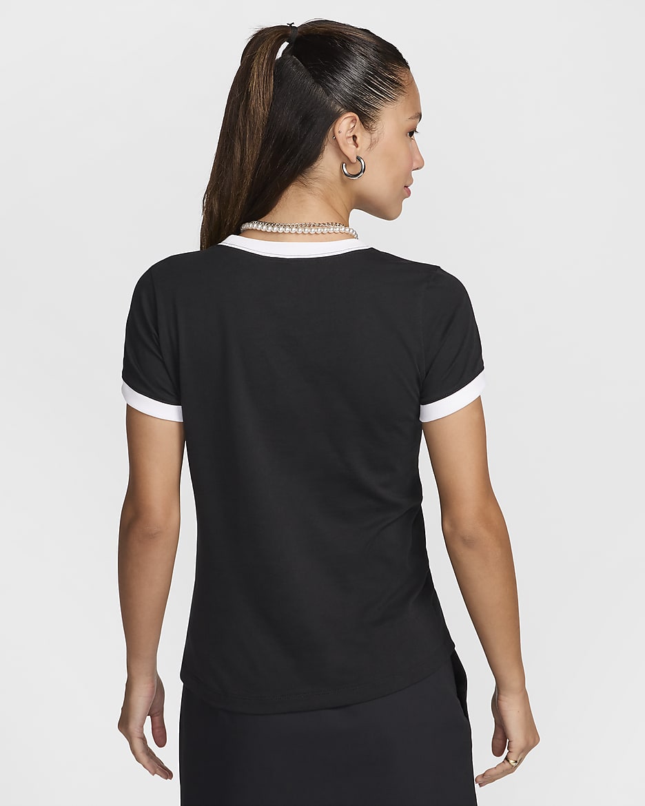 Nike Sportswear Women s Ringer T Shirt